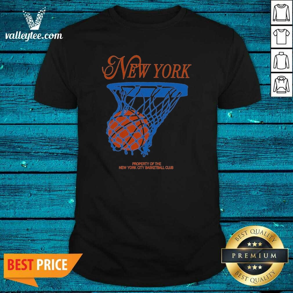 Awesome New York Property Of The Shirt Awesome New York Property Of The Shirt