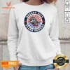 Awesome Rocket City Trash Pandas Baseball Team Mascot Logo Rocket City Trash Pandas Sweatshirt