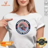 Awesome Rocket City Trash Pandas Baseball Team Mascot Logo Rocket City Trash Pandas V-Neck Shirt
