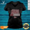 Awesome Troy Baseball 2026 College World Series v neck optimized in a vibrant design for fans and players.