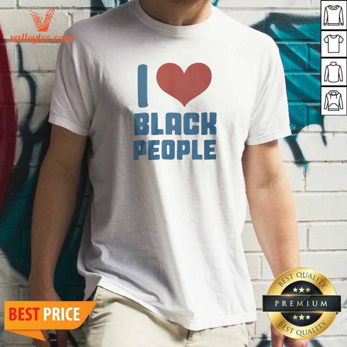 Funny Bre Scullark I Love Black Shirt Funny Bre Scullark I Love Black Shirt