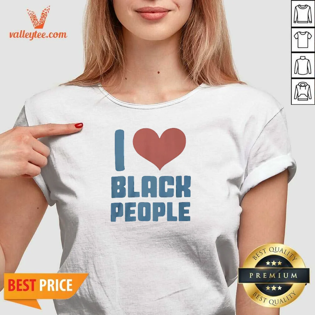 Funny Bre Scullark I Love Black V-Neck Shirt Funny Bre Scullark I Love Black V-Neck Shirt