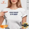 Funny Megan Moroney Is My Daddy V-Neck Shirt