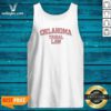Funny Oklahoma Tribal Law Tank Top