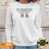 Funny Rod Brind'Amour Two Time Champion Sweatshirt