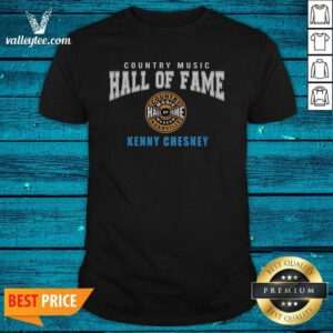Good Kenny Chesney Country Music Hall Of Fame Badge
