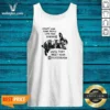 Good Rabbit Crazy How Some People Love Your Kindness Until They Meet Your Boundaries Tank Top