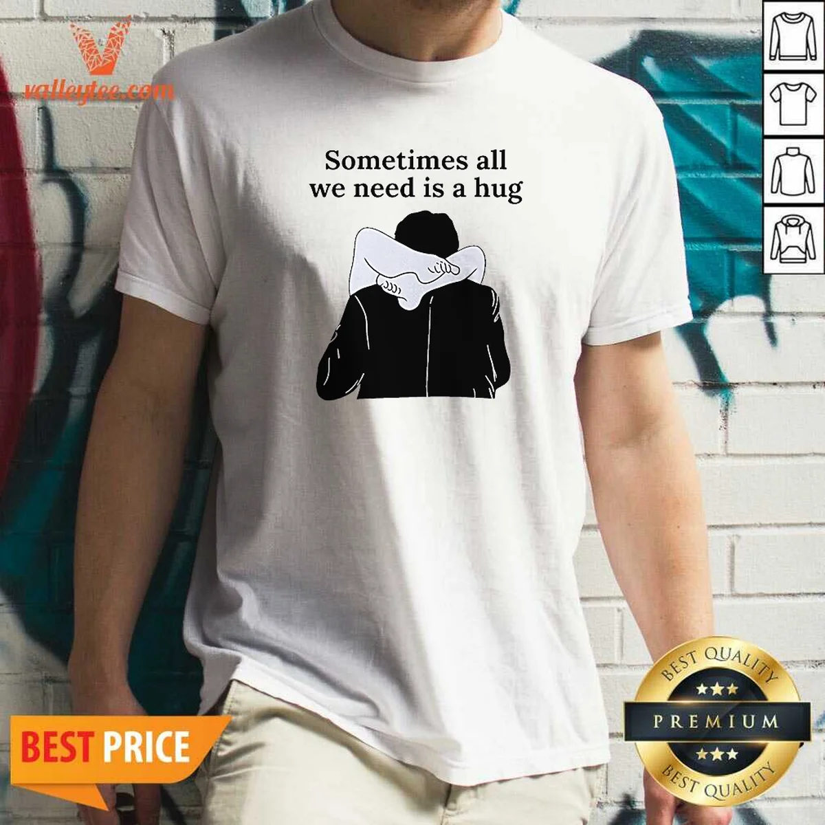 Good Sometimes All We Need Is Shirt Good Sometimes All We Need Is Shirt