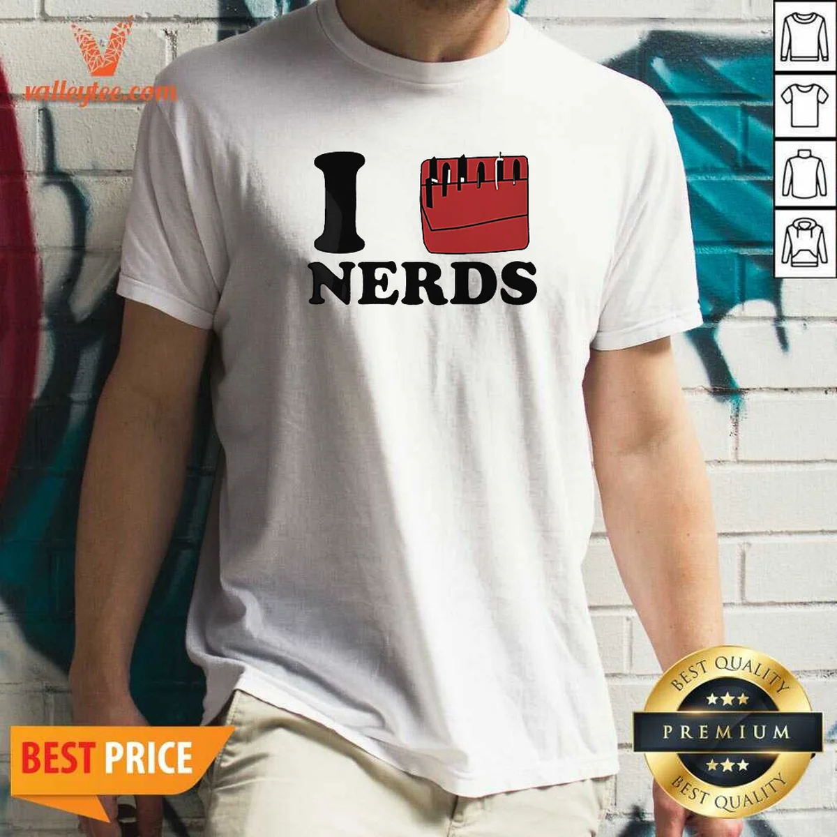 Hot I Love Nerds Pocket Protector Shirt Hot I Love Nerds Pocket Protector Shirt