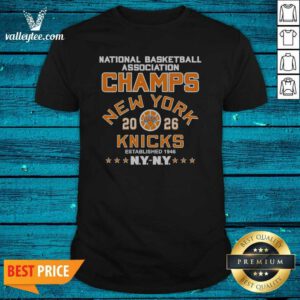 Hot New York Knicks National Basketball Association Champs Starred Established 1946 Arched Badge