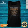 Hot New York Knicks National Basketball Association Champs Starred Established 1946 Arched Badge Tank Top