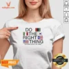 Hot Spike Lee Do The Right Thing The New Spike Lee Joint Flags V-Neck Shirt