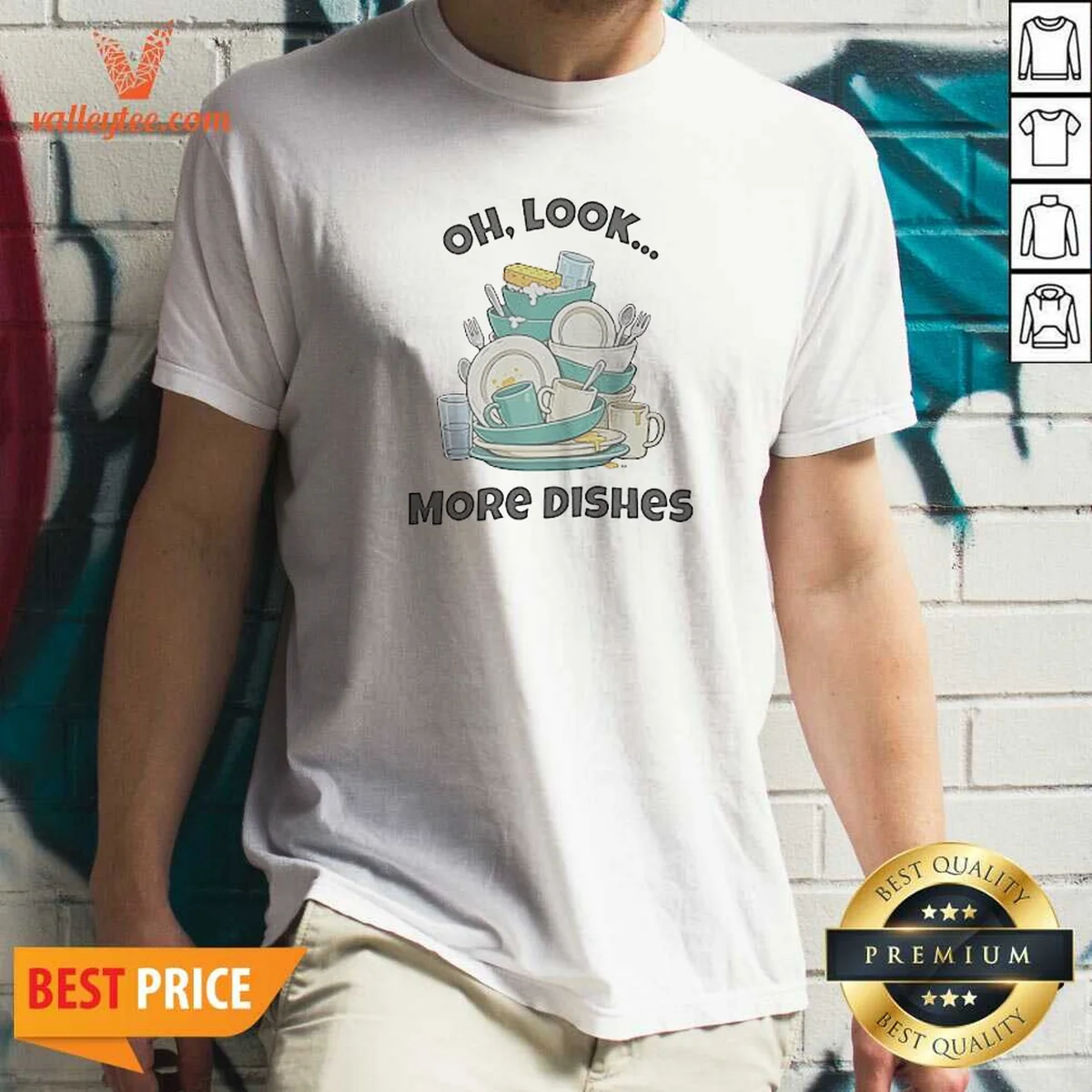 Nice Oh Look More Dishes Shirt Shirt Nice Oh Look More Dishes Shirt Shirt