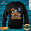 Official Snoopy Texas Longhorns 2026 NCAA Softball National Champions Oklahoma City sweatshirt optimized featuring a cozy crewneck design