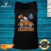 Official Snoopy Texas Longhorns 2026 NCAA Softball National Champions Oklahoma City tank top optimized in burnt orange with team and championship graphics