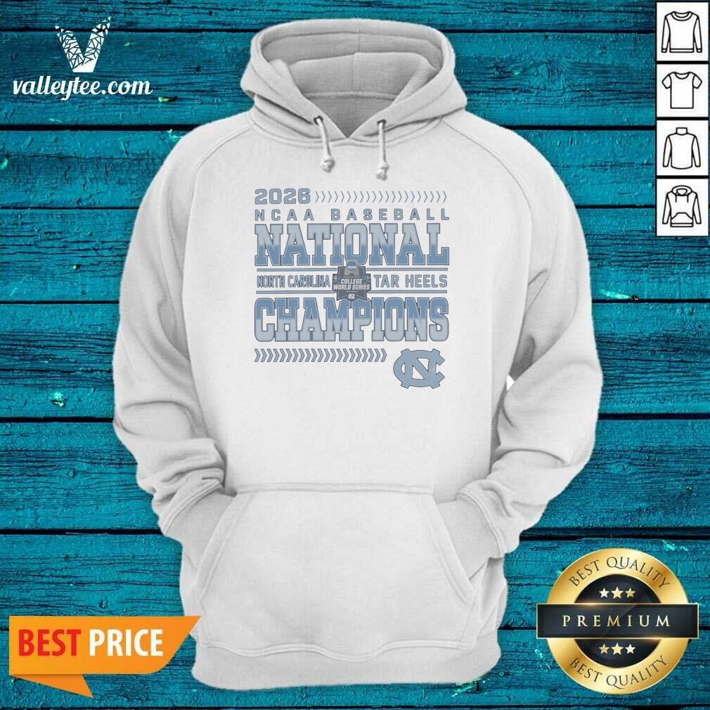 Official Top 2026 NCAA Baseball National Hoodie Official Top 2026 NCAA Baseball National Hoodie