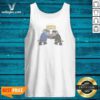 Official Top Cow Hooved Rivalry Hockey Tank Top