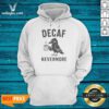 Official Top Decaf Nevermore Crow Hoodie