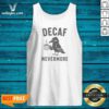 Official Top Decaf Nevermore Crow Tank Top