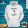 Original Just A Michigan Girl In A Florida World Map hoodie optimized for comfort with a bold graphic print