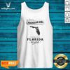 Original Just A Michigan Girl In A Florida World Map tank top optimized, sleeveless cotton top with state map design