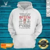 Original Today Im Not Gonna Be A Bitch Im Gonna Be Nice Hoodie