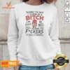 Original Today Im Not Gonna Be A Bitch Im Gonna Be Nice Sweatshirt
