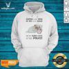 Premium Sleeping Is My Drug My Bed Is My Dealer And My Alarm Clock Is The Police Pug Hoodie