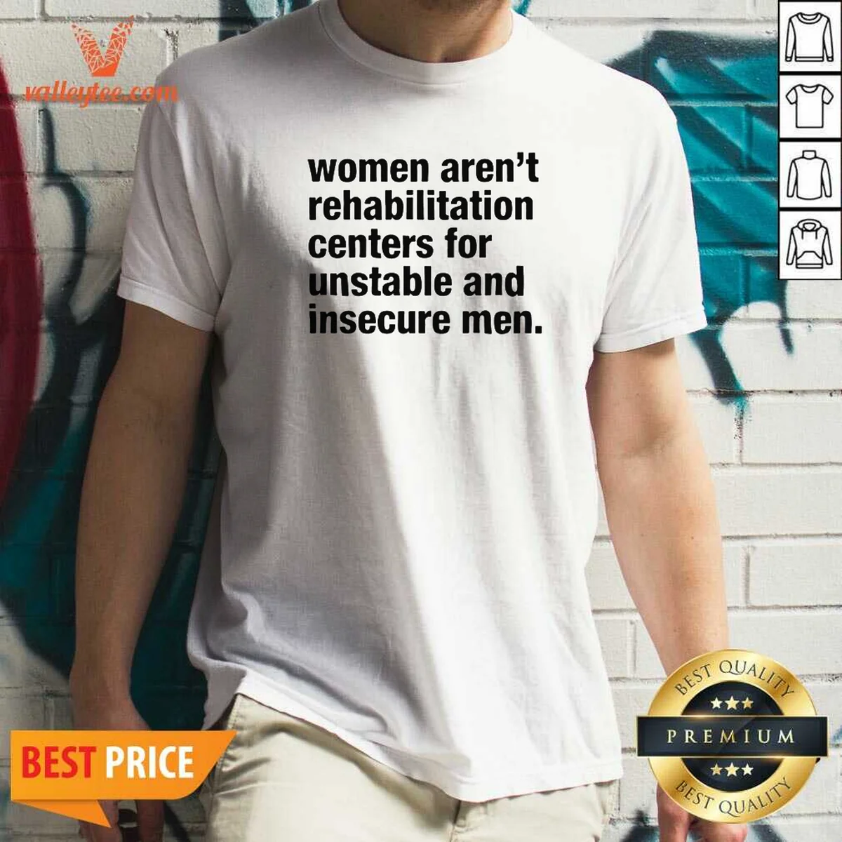 Premium Women Aren'T Rehabilitation Centers For Ladies Shirt Premium Women Aren'T Rehabilitation Centers For Ladies Shirt