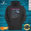 Pretty Truck 5 Things You Should Know About My Man 1 He Is A Freaking Awesome Trucker hoodie optimized for display
