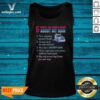 Pretty Truck 5 Things You Should Know About My Man 1 He Is A Freaking Awesome Trucker tank top optimized for women