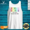 Top Human Beings 100 Percent Organic Colors May Vary Tank Top optimized for comfort and fit in organic fabric