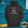 Top I Will Go Down With This Shit I Won'T Throw My Hands Up And Surrender Hoodie