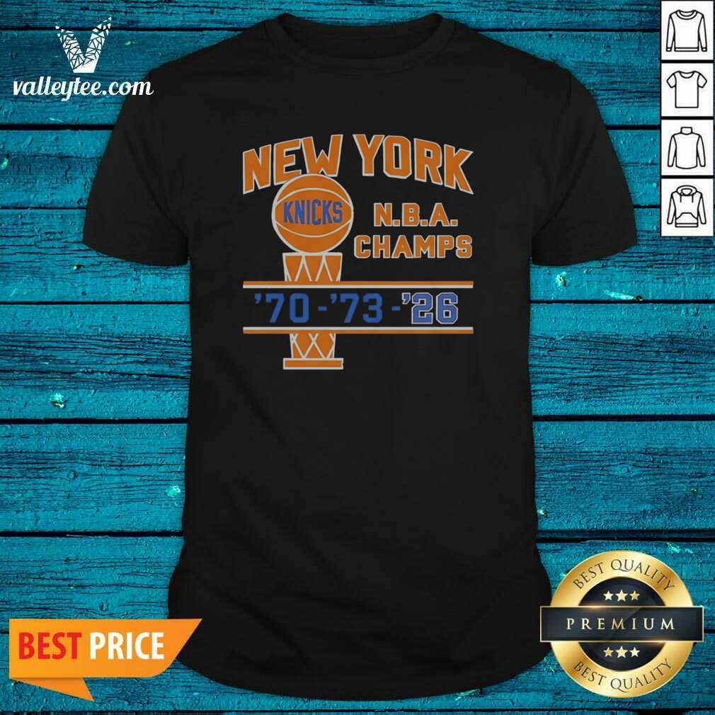 Top New York Knicks NBA Champs Shirt Top New York Knicks NBA Champs Shirt