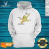 Top Rny Peless Duck In Distress Hoodie
