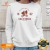 Top You Could Be Happy Here 1982 California Universal Studios ET Sweatshirt sweatshirt optimized, cozy crewneck with vintage graphic print