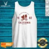 Top You Could Be Happy Here 1982 California Universal Studios ET Tank Top