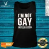 Awesome Humorous Quote I Am Not Gay But 20 Dollars Is 20 Dollars Tank Top