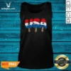 Awesome USA Popsicle Summer Celebrations Beach Party Tank Top