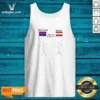 Funny Bisexual Boy Lesbian They Are Bff Tank Top