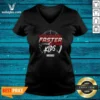 Funny My Car Would Be Faster But I Have Kids Cleetus V-Neck Shirt