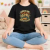 Funny Retro Labour Day Celebration Pride Worker Kids T Shirt featuring colorful retro design on a comfortable cotton fabric