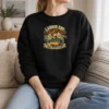 Funny Retro Labour Day Celebration Pride Worker Sweater