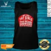 Funny We Like Fat Girls And Fried Bologna Sandwiches On My Momma Tank Top