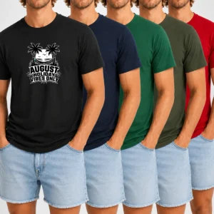 Good August Holiday Silhouette Vibes For Summer Lovers