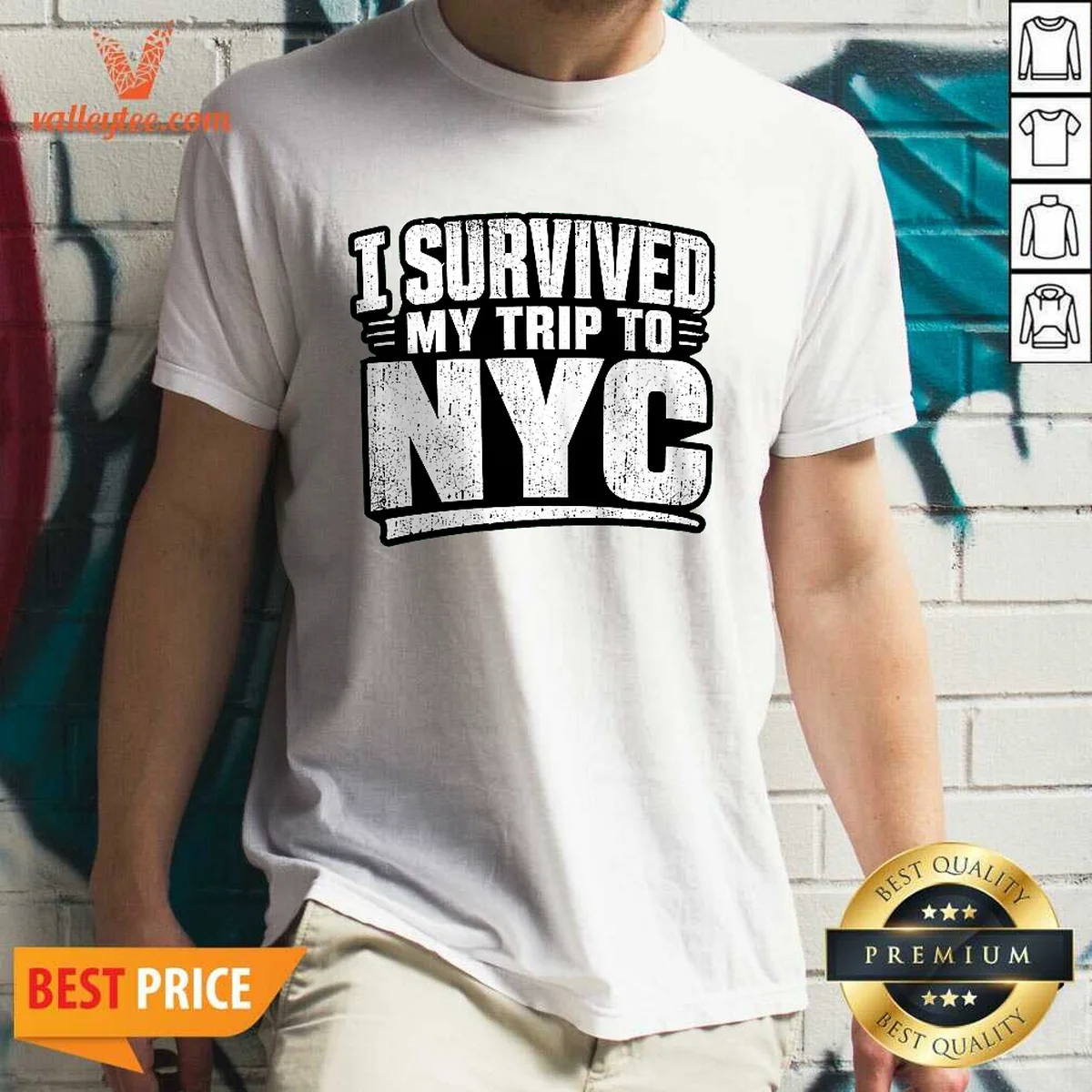 Good I Survived My Trip To Shirt Good I Survived My Trip To Shirt