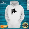 Good Wolf Then The Wolf Arrives Not To Create The Problem But To Reveal It Hoodie