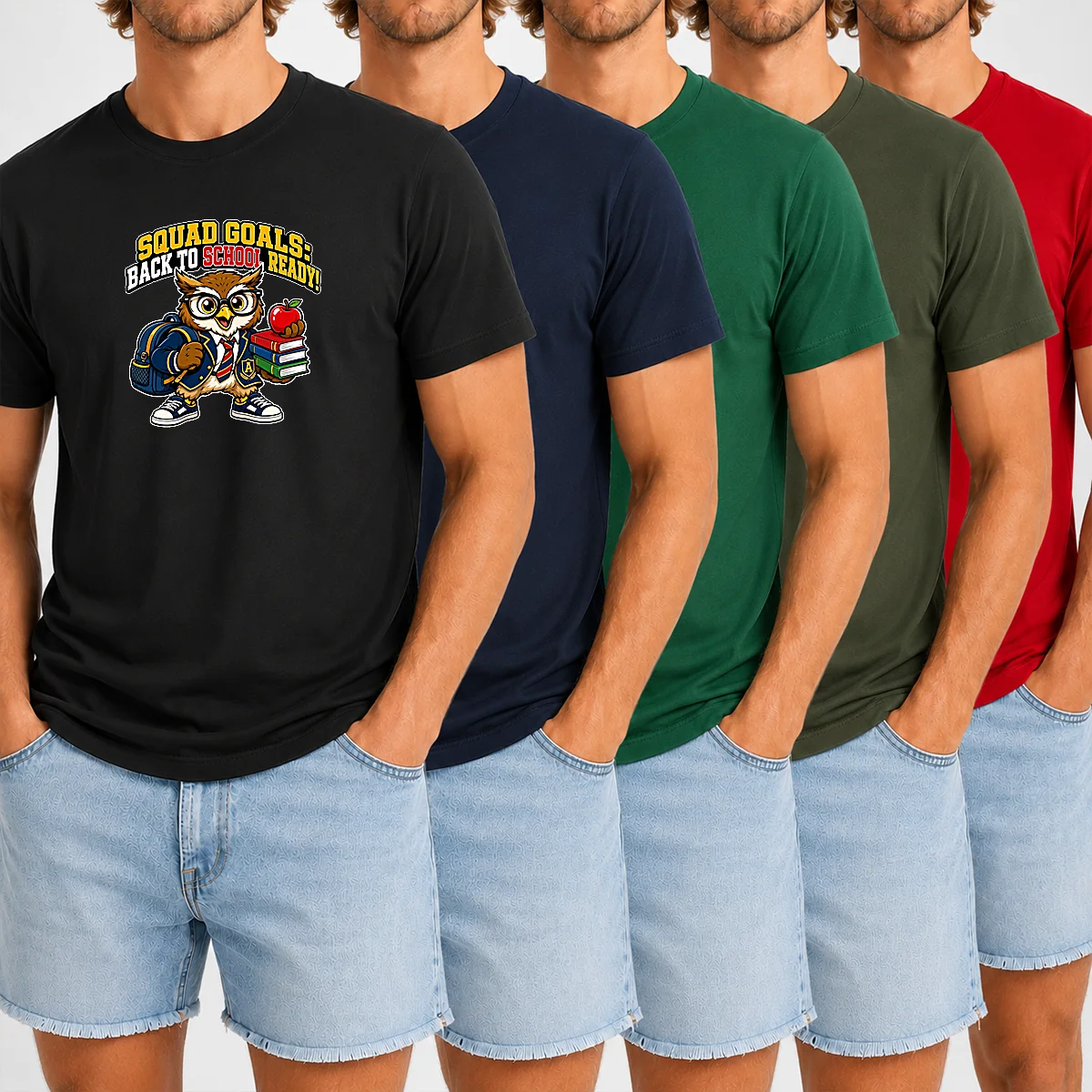 Hot Back To School Owl Mascot Shirt Hot Back To School Owl Mascot Shirt