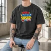 Nice Back To School Squad Cartoon For Students Washed T-Shirt