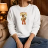 Nice First Day Survival Teacher Vintage Sweater